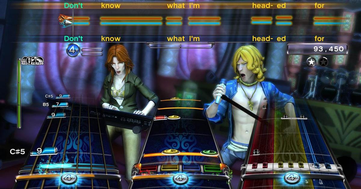 Rock Band 3 Pc Game