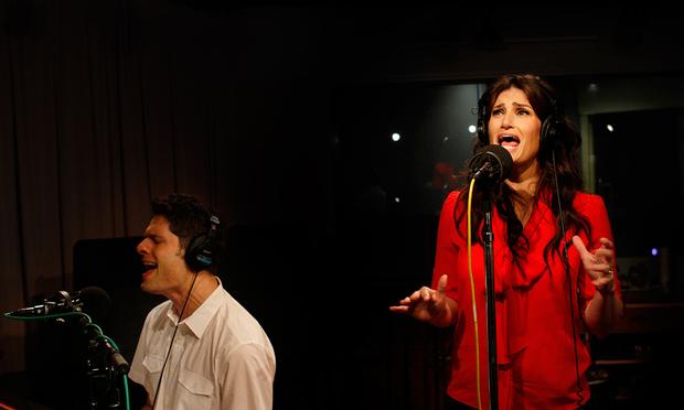 Idina Menzel performs with If/T...