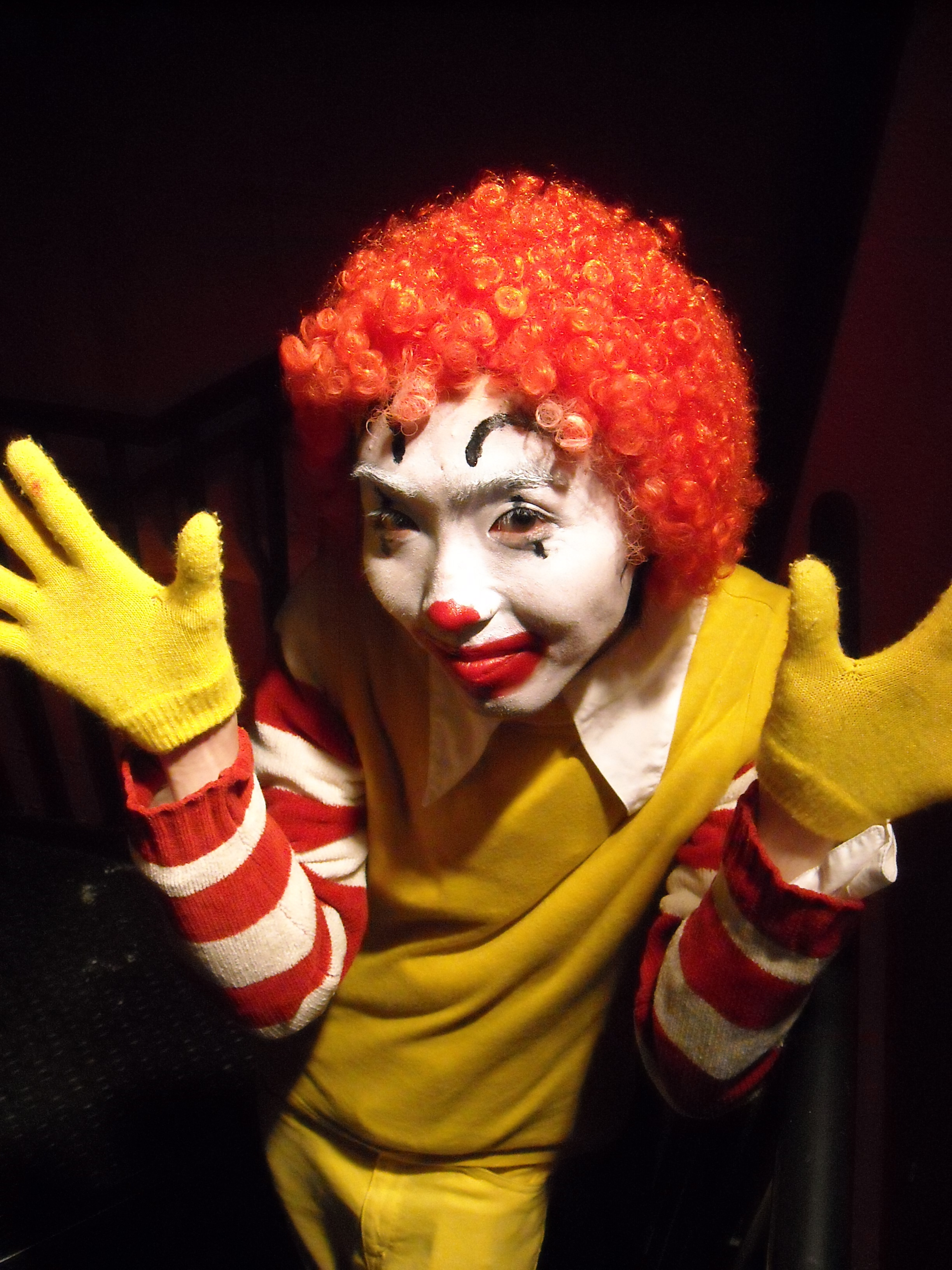 ronald-mcdonald