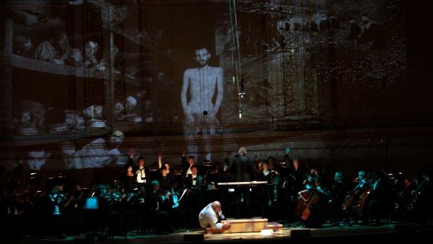 'Every Good Boy Deserves Favour' by Tom Stoppard and Andre Previn, performed by The Toledo Symphony and conductor Stefan Sanderling. 'Every Good Boy Deserves Favour' by Tom Stoppard and Andre Previn, performed by The Toledo Symphony and conductor Stefan Sanderling.