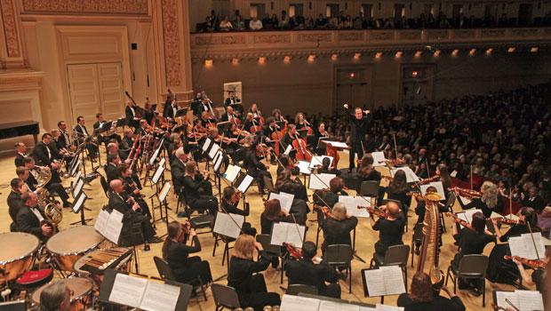 The Albany Symphony from behind-the-scenes at Carnegie Hall. The Albany Symphony from behind-the-scenes at Carnegie Hall.