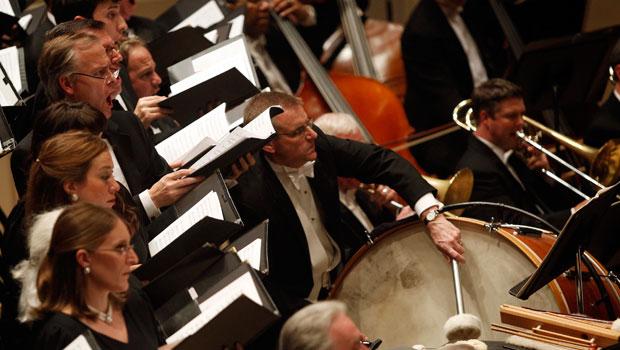 The Dallas Symphony Orchestra performs Steven Stucky's August 4, 1964. The Dallas Symphony Orchestra performs Steven Stucky's August 4, 1964.
