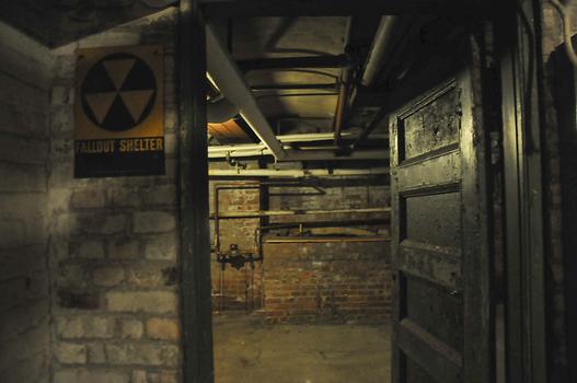 closest fallout shelter Brooklyn