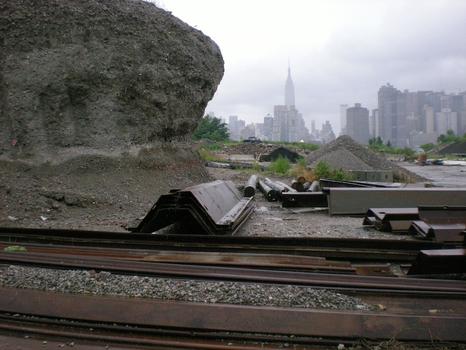 Long Island City today. 