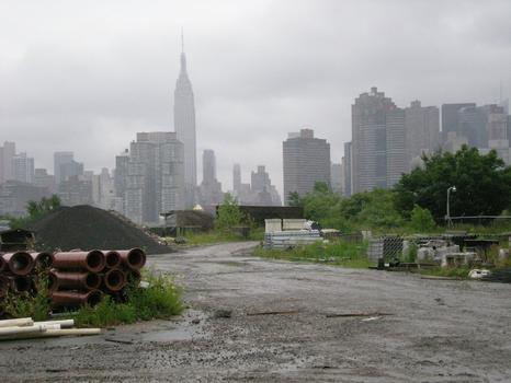 Long Island City today. 