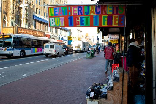 A Walking Tour: Shopping Jamaica Avenue in Queens - WNYC