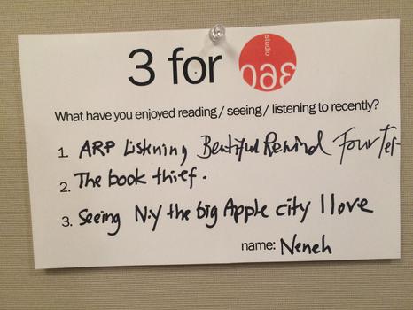 Nenah Cherry, musician (February 2014) Nenah Cherry, musician (February 2014)