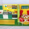 an apartment toy set