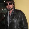 Country music star Billy Ray Cyrus in the WNYC studios
