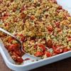 Provençal Cherry Tomato Gratin, from Barefoot Contessa: Foolproof Recipes You Can Trust, by Ina Garten.