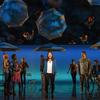 Idina Menzel and the cast of 'If/Then'