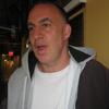 John Lurie in the WNYC studios
