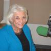 Retired Supreme Court Justice Sandra Day O'Connor in WNYC studios