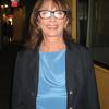 Veteran Hollywood producer Lynda Obst in the WNYC studios