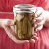 Pickled Okra, from Food in Jars Pickled okra