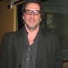 Richard Hell in the WNYC studios