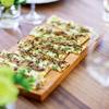 Wild Mushroom Tarte, from Daniel: My French Cuisine