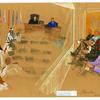 Sketching Guantanamo
