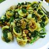 Mollie Katzen's Spinach-Mushroom Mac and Cheese, from The Heart of the Plate