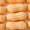 These disgusting Circus Peanuts are among our least favorite Halloween candies.