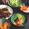 Seared Short Rib Wraps, from Family Table, Favorite Staff Meals Seared Short Rib Wraps