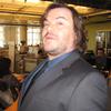 Actor and musician Jack Black in the WNYC studios