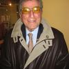 Singer and artist Tony Bennett in the WNYC studios