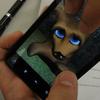 GeriJoy is looking to sell digital pets, like Buddy the digital dog, which they hope will keep seniors healthy.