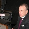 Former senator Arlen Specter in the WNYC studios in 2008