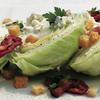 Thomas Keller's iceberg lettuce slices
