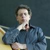 Philip Glass in Erfurt, Germany Philip Glass poses on 05 September 2005 at the theatre of Erfurt, Germany