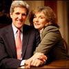 Senator John Kerry and Teresa Heinz Kerry