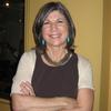 Anna Quindlen in the WNYC studios