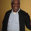 Blues guitarist Buddy Guy in the WNYC studios