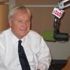 Chris Matthews in the WNYC studios