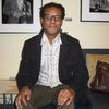 Colson Whitehead in the WNYC studios
