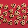Sara Moulton's Cookies Trios