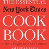 Cover of 'The Essential NYT Cookbook' by Amanda Hesser