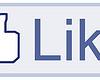 Facebook 'like' small