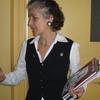 Francoise Mouly at WNYC May 22, 2012