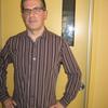Jonathan Lethem in the WNYC studios