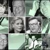 Leonard Lopate Twentieth Anniversary collage Leonard Lopate Twentieth Anniversary collage