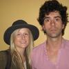 Mamie Gummer and Hamish Linklater