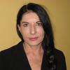 Marina Abromovic at WNYC in May 2012