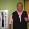 Mario Batali in the WNYC studios