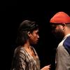 Alice Hall Moran and Jason Moran