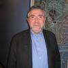 Paul Krugman in the WNYC studios
