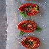 Oven-Roasted Plum Tomatoes