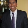 Dr. Sanjay Gupta in the WNYC studios
