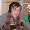 Steven Fry at WNYC January 24, 2012.